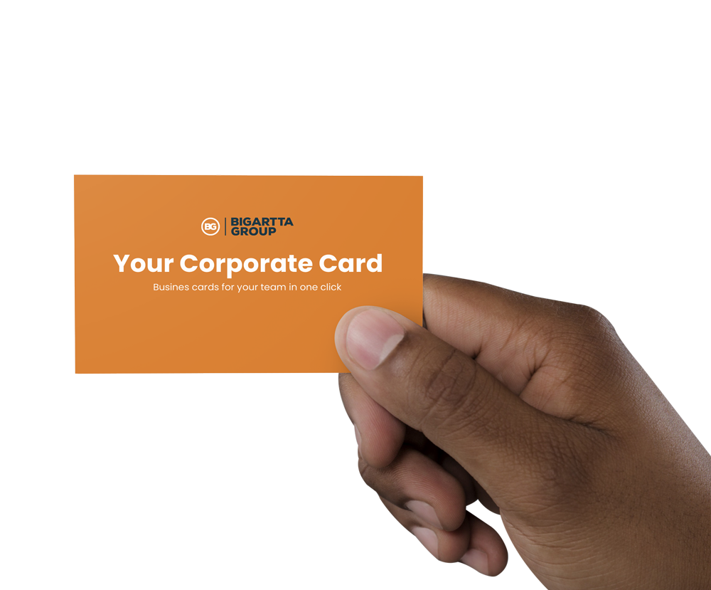 Business Card Print Template Kenya